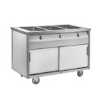 Randell RAN HTD-6S - Hot Food Table, electric, 86